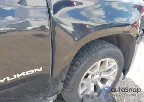 2015 GMC Yukon Slt z USA, uszkodzony, nr VIN 1GKS2BKC9FR525590